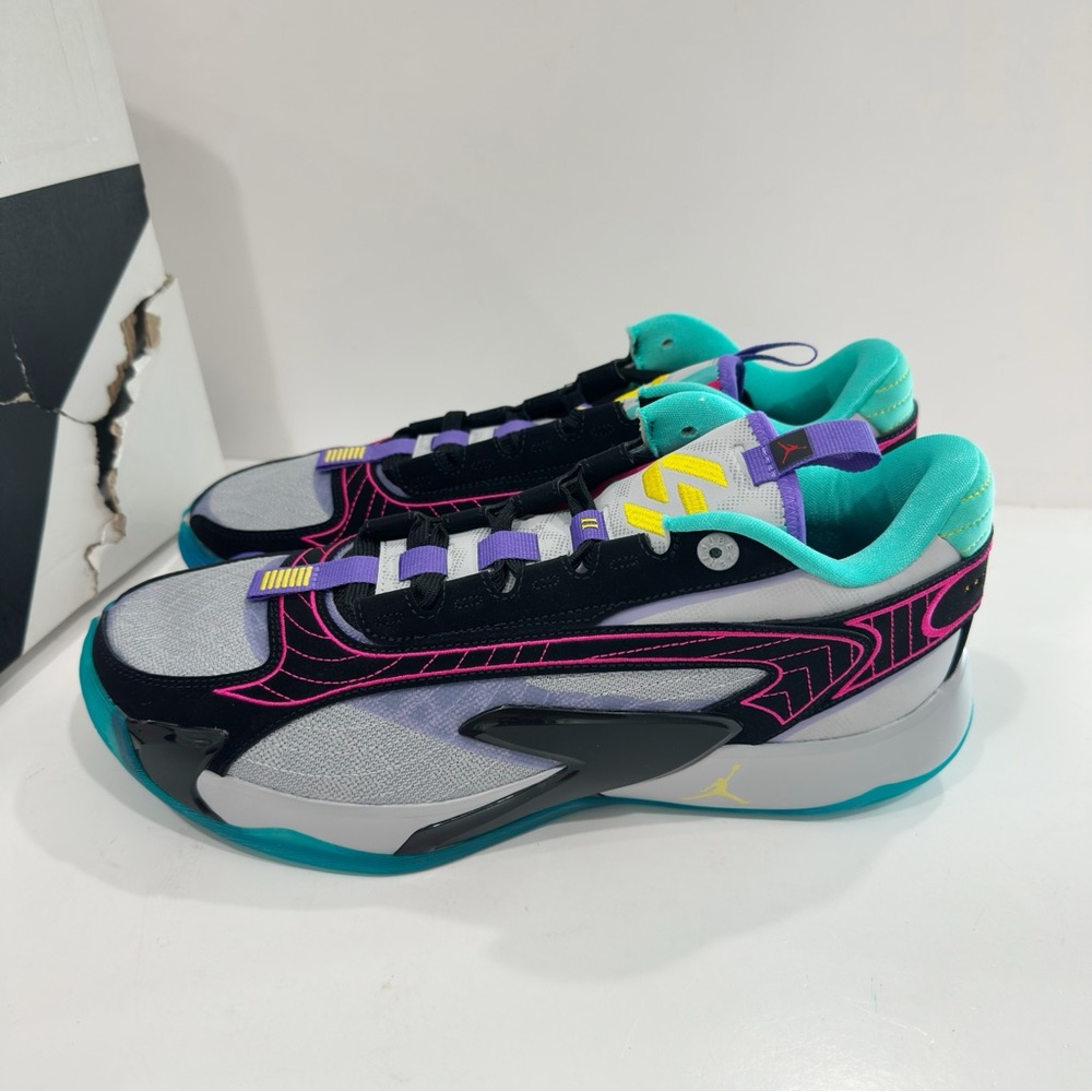 Jordan Luka 2 Men’s Basketball Shoes - Picture 7 of 13